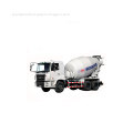 Mobile Mounted Concrete Mixer Truck